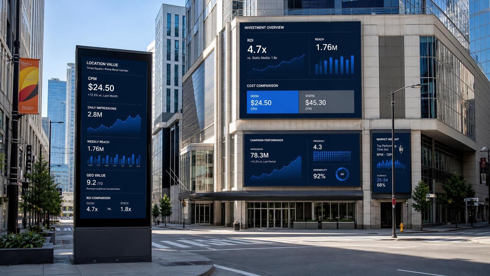 How to Evaluate Display Monetization in the USA by Location, CPM, and ROI?