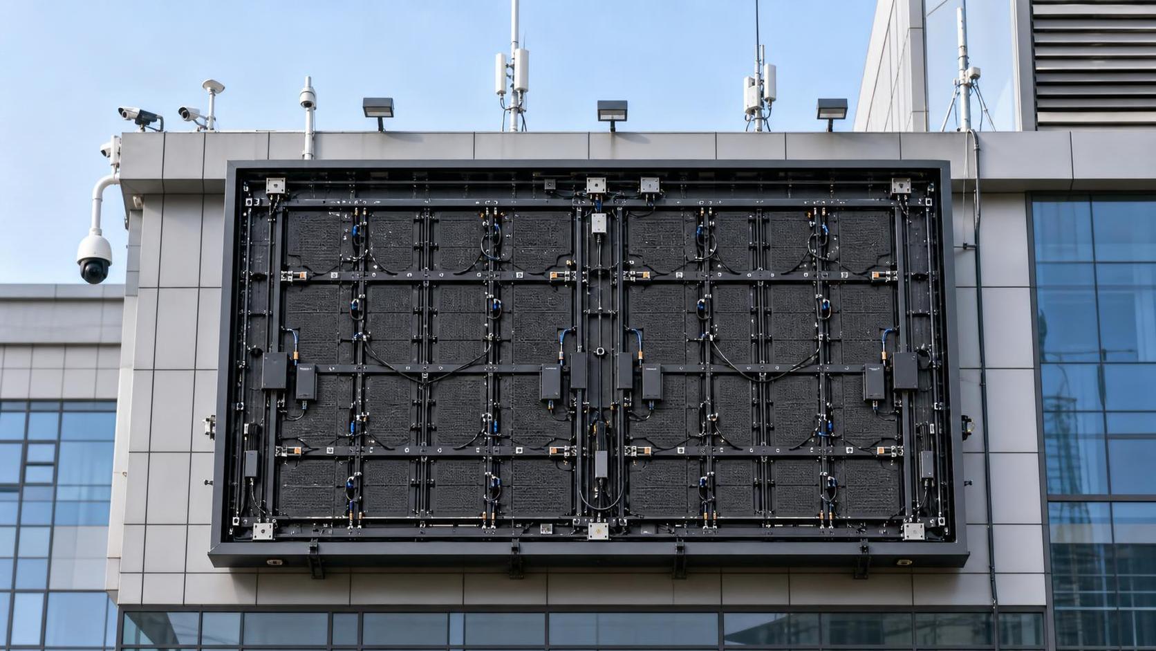 EMC Requirements for Outdoor Displays: What to Check Before Specifying IP65 Screens
