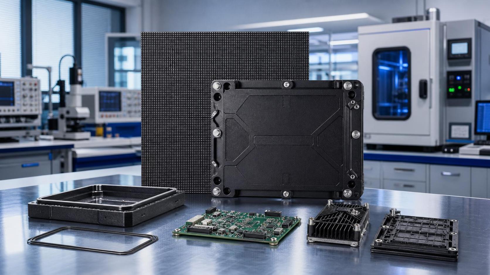 $2 Billion Battery Push Raises LED Outdoor Display Compliance Questions