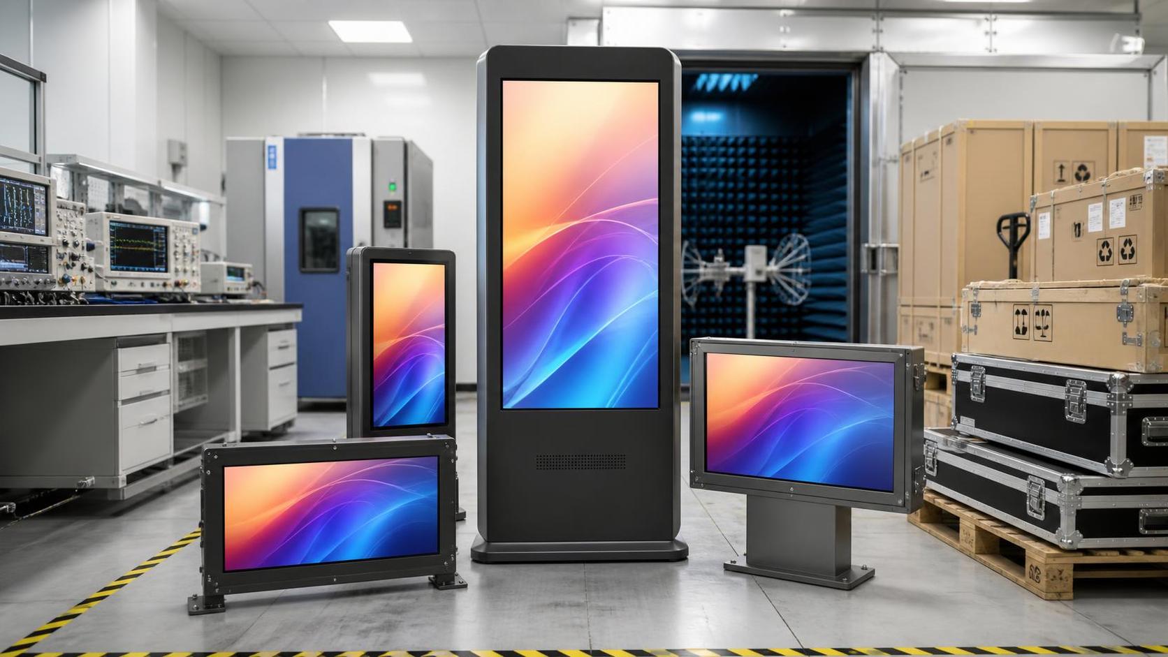 EU Tightens EMC Rules for Outdoor Displays From Aug 15