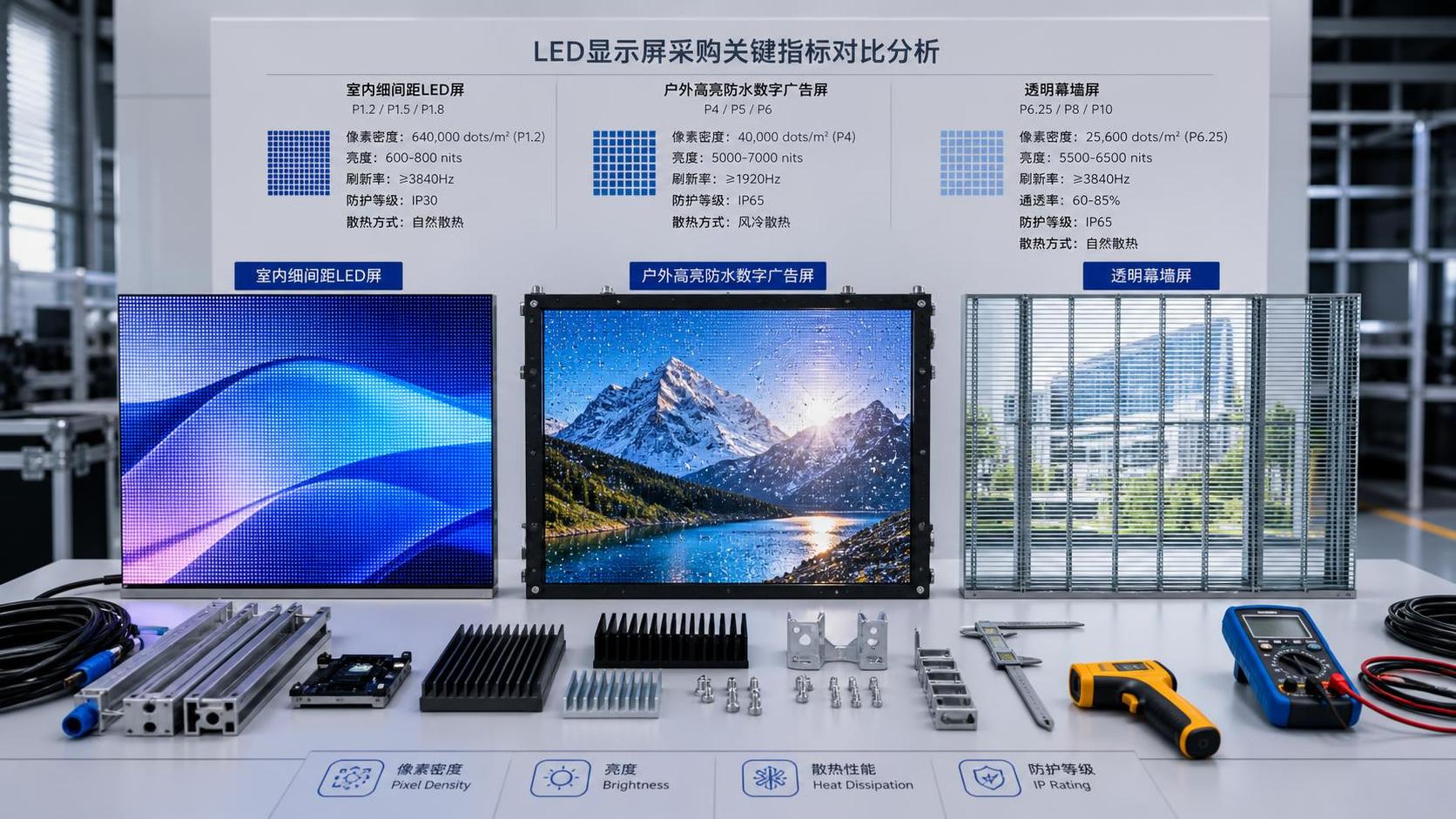 LED Display Market Price Trend: What Buyers Should Watch in 2025