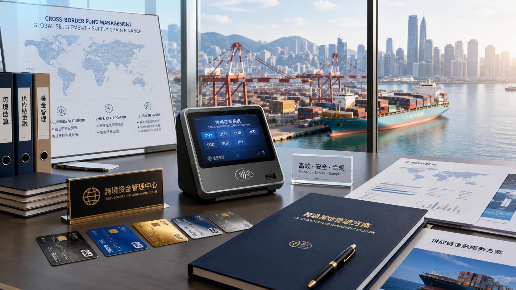 PBOC and SAFE to Roll Out Cross-Border Cash Pooling Nationwide for Multinationals