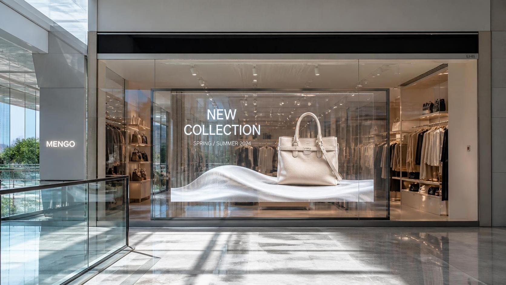Transparent Display Solutions for Retail: Where They Work Best and What to Consider
