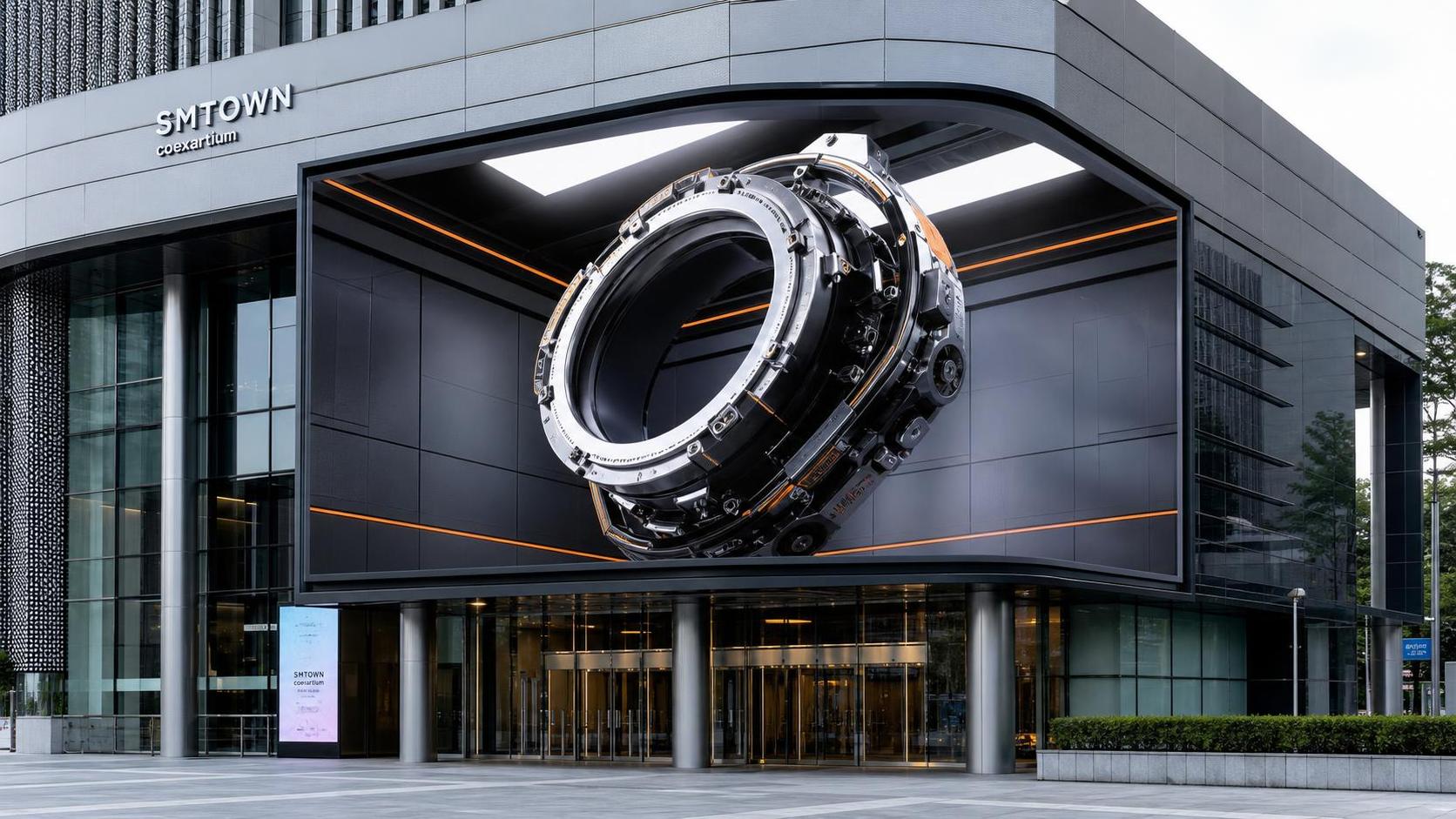 What Drives Anamorphic Content Rendering Cost in 3D LED Installations?