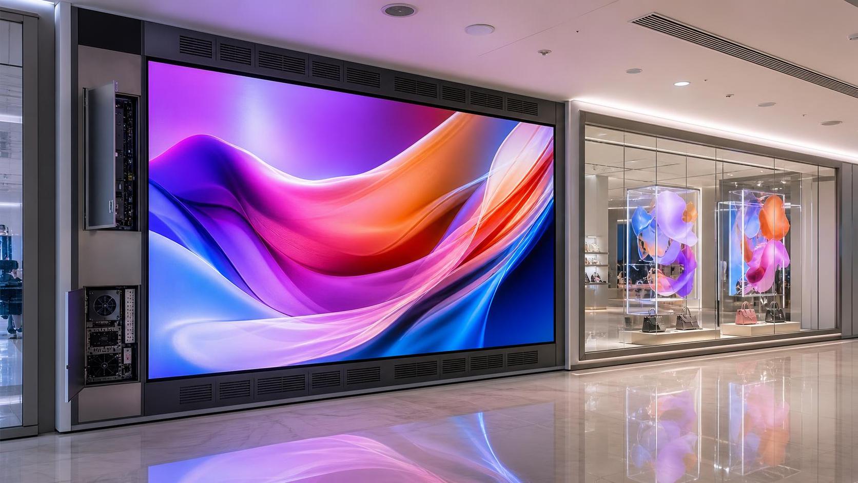 How to Evaluate a Commercial Display Intelligence Company for Multi-Site Retail Rollouts