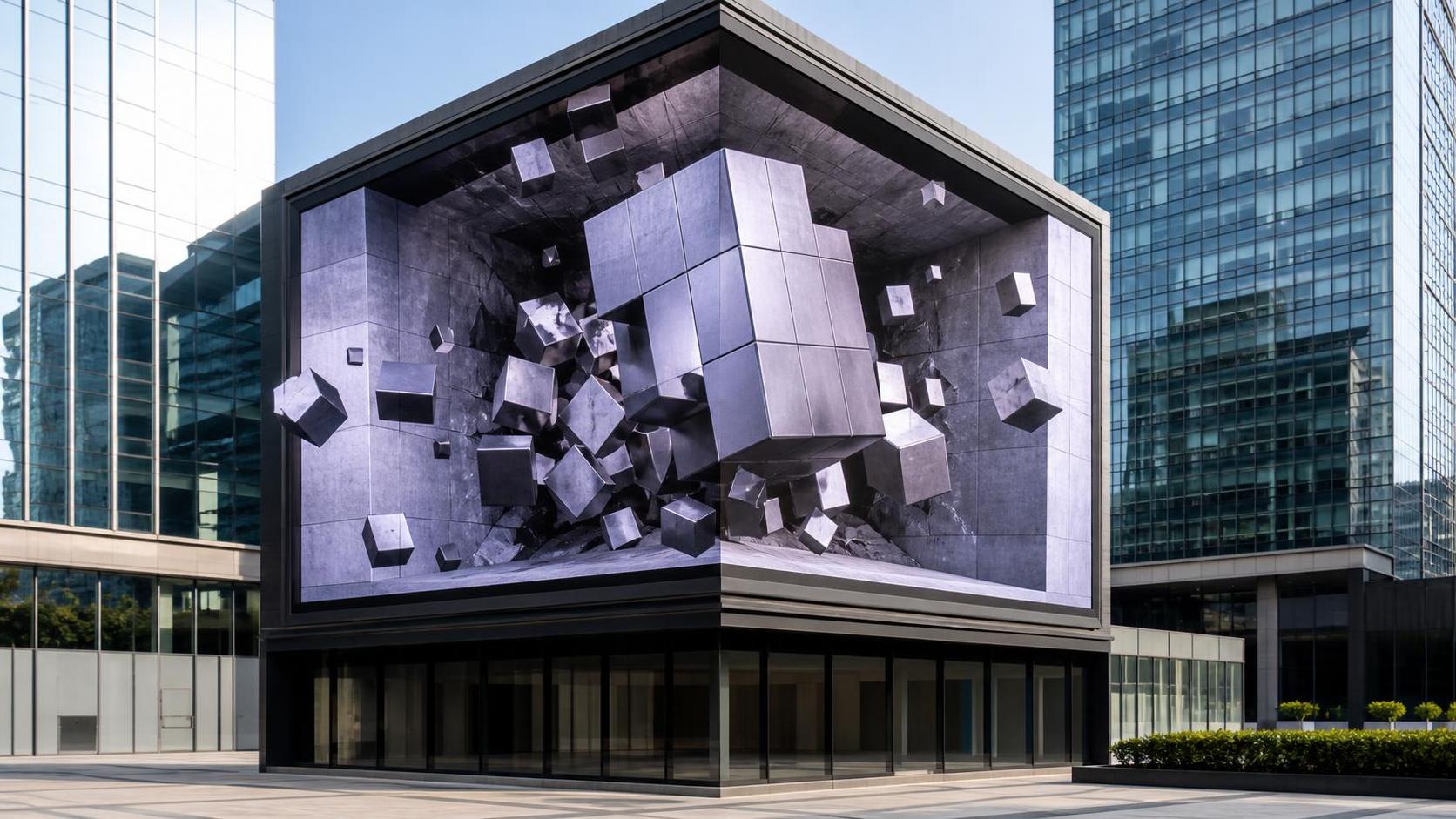 How to Select a U.S. Anamorphic Visual Design Studio for a 3D LED Campaign