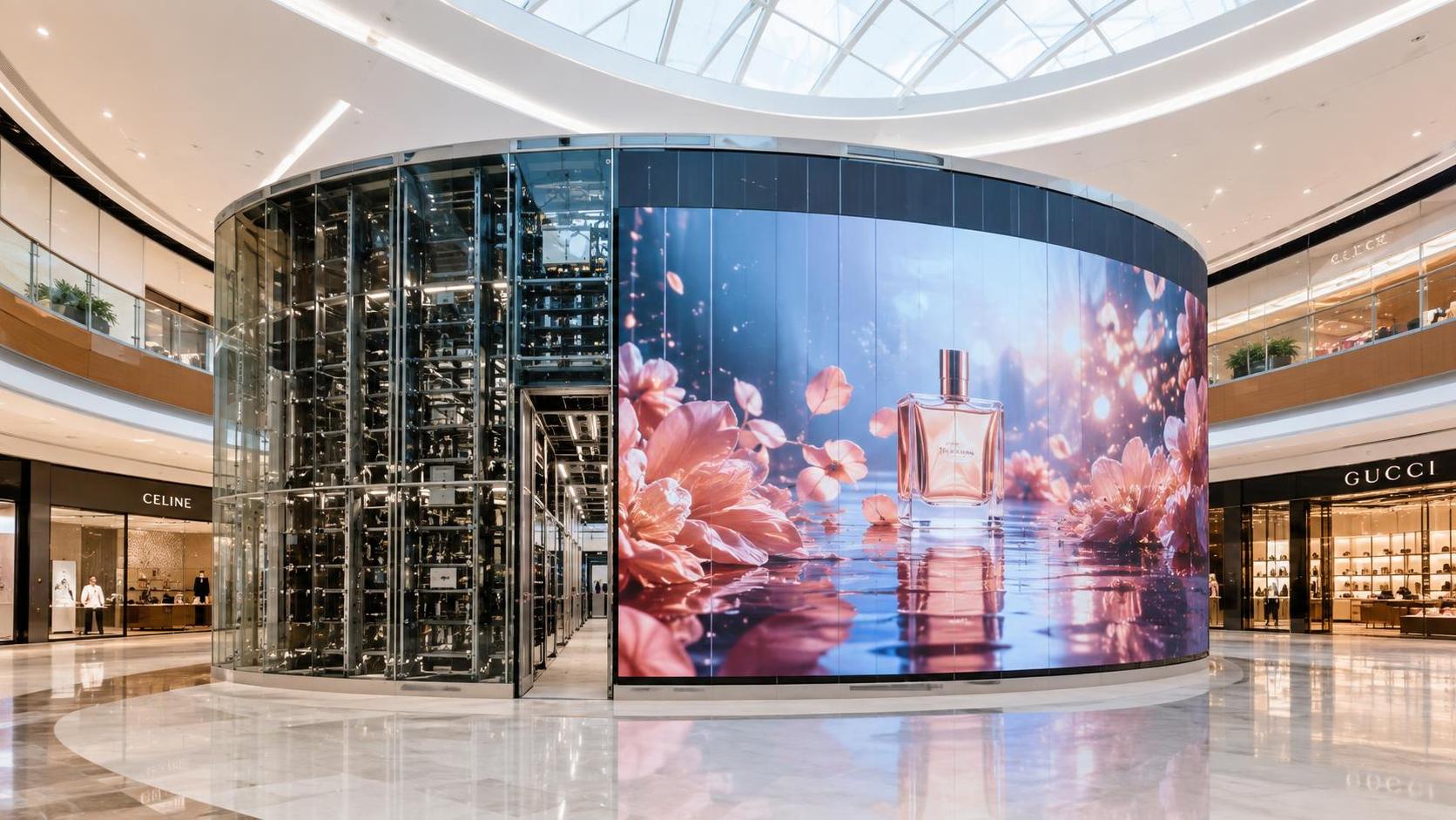 Choosing Visual Merchandising Systems for Malls: ROI, Flexibility, and Reliability