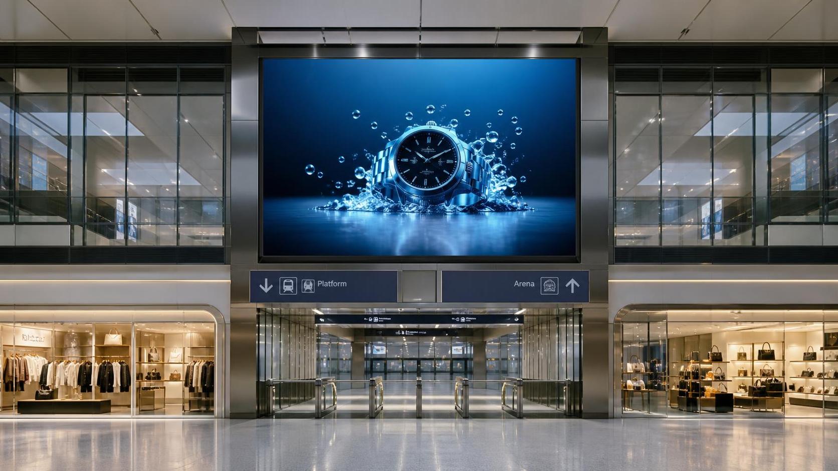 What Is Display Monetization? Revenue Models for Retail, Transit, and Venue Screens
