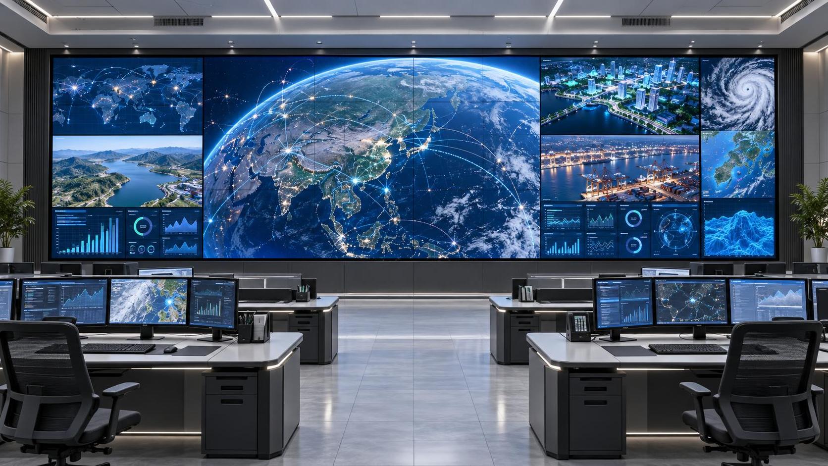 Fine-Pitch Mini LED Displays: Key Specs for Control Rooms and Corporate Lobbies