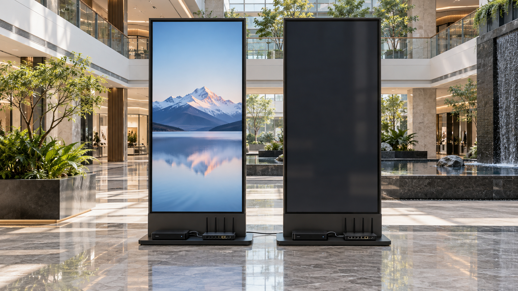 What Happens When a Digital Signage CMS Goes Offline?