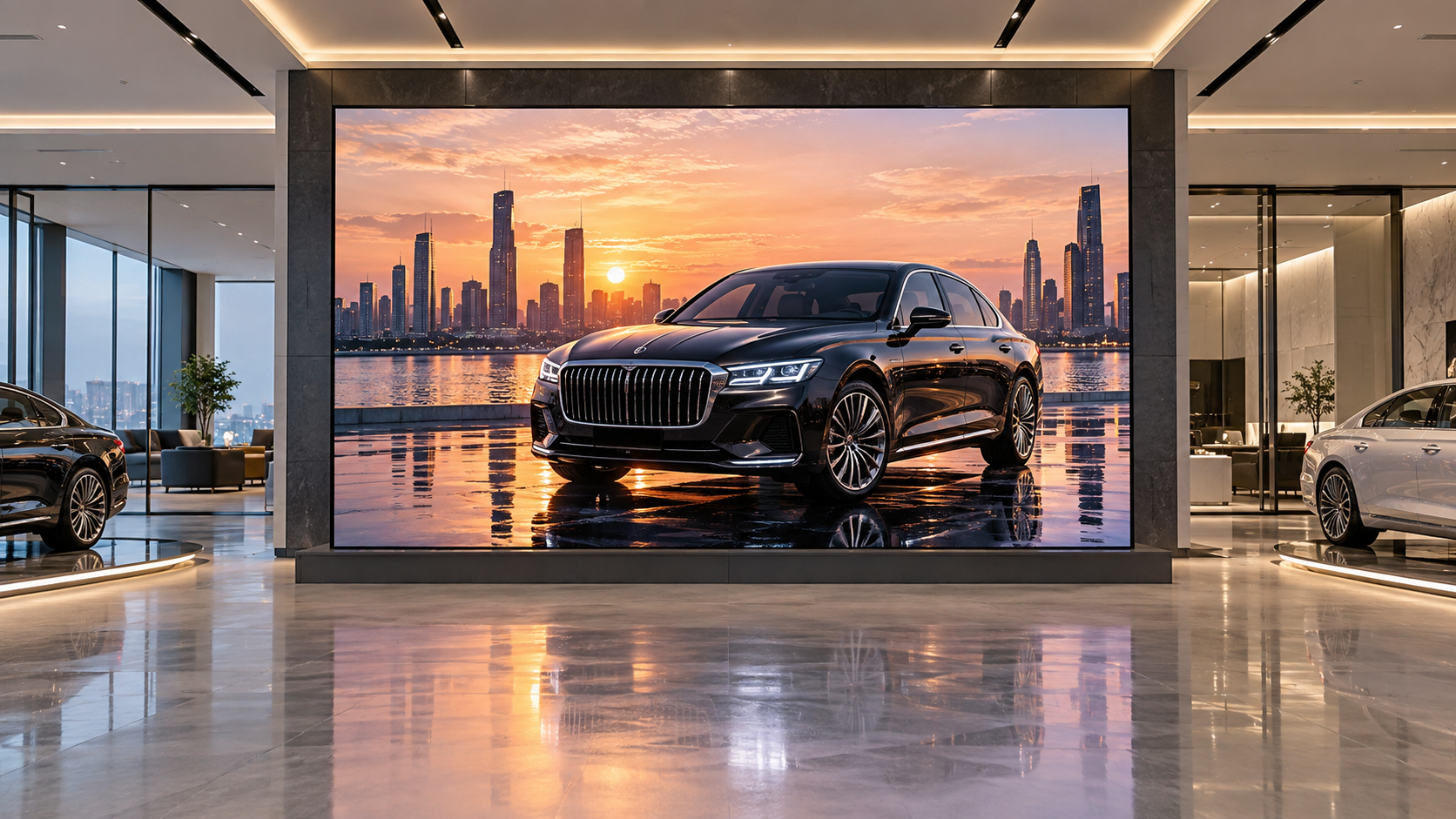Is HDR Worth the Extra Cost for a Commercial Display?