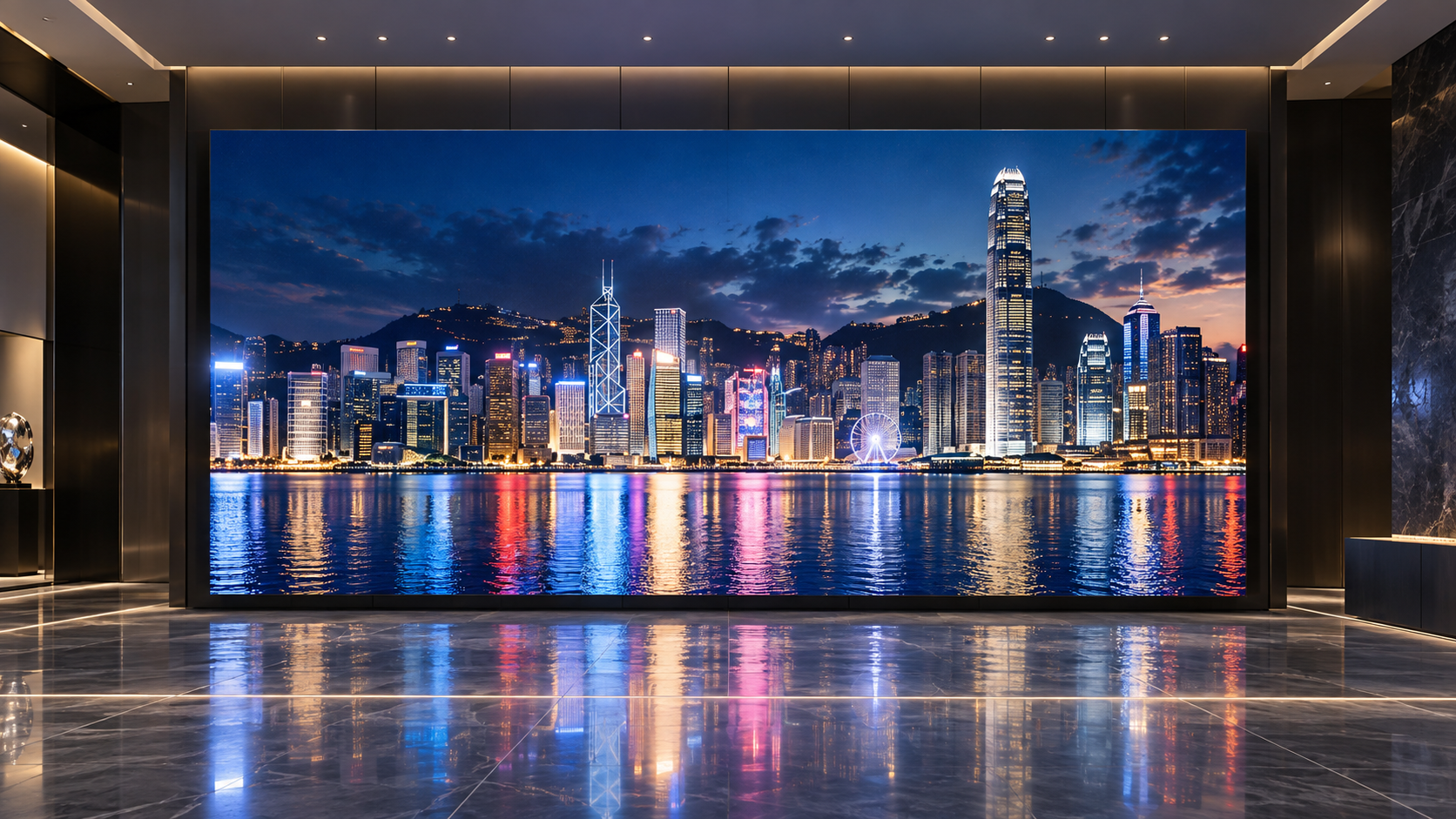 When Does HDR Make a Visible Difference on an LED Display?