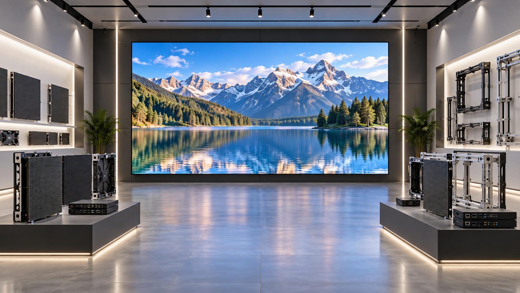 How to Compare Commercial Displays from Different Suppliers Fairly