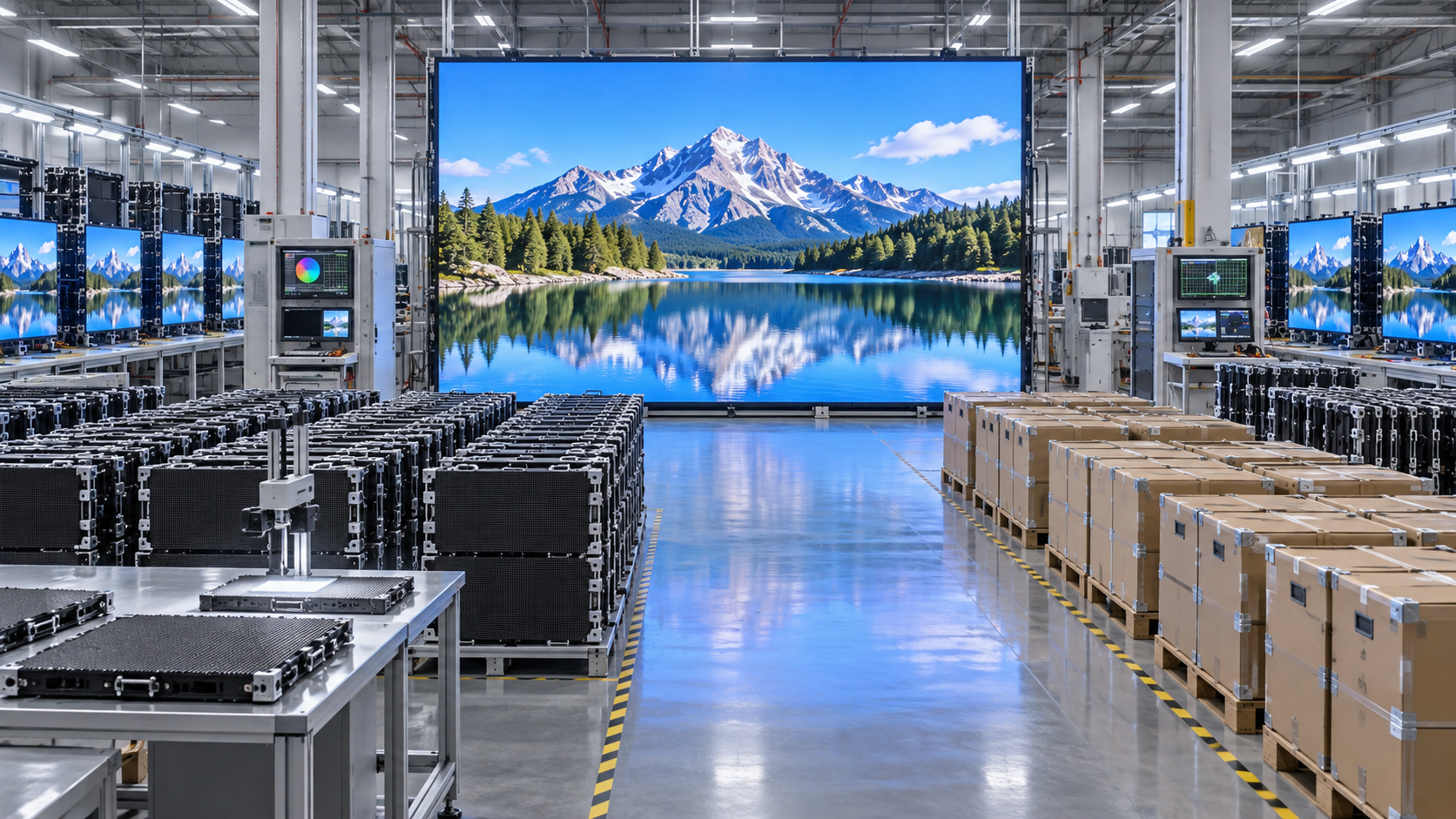 How to Evaluate a Digital Signage Manufacturer for Multi-Site Rollouts