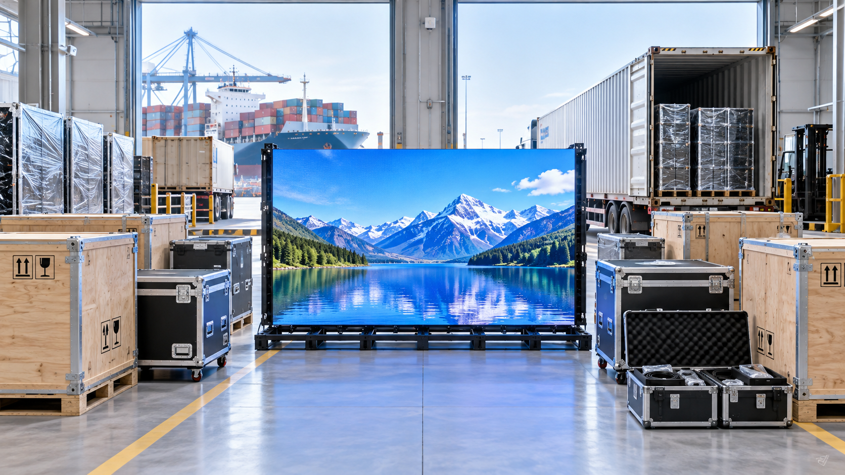 What Display Export Capabilities Should International Buyers Verify Before Ordering?
