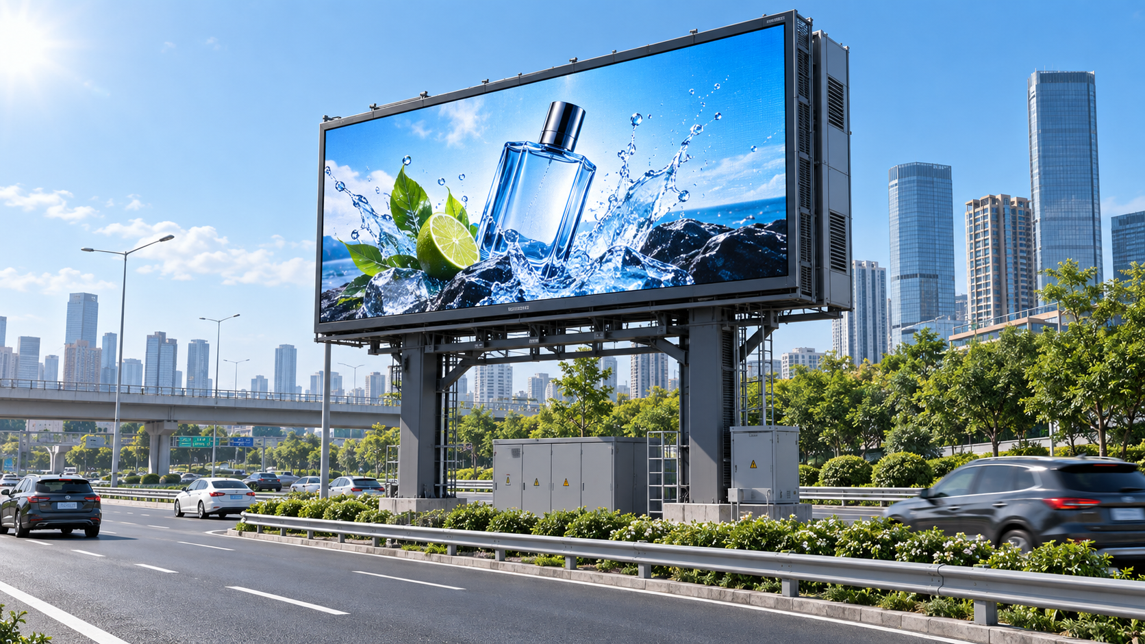 How to Specify Roadside DOOH Screens for Visibility, Uptime, and Network ROI