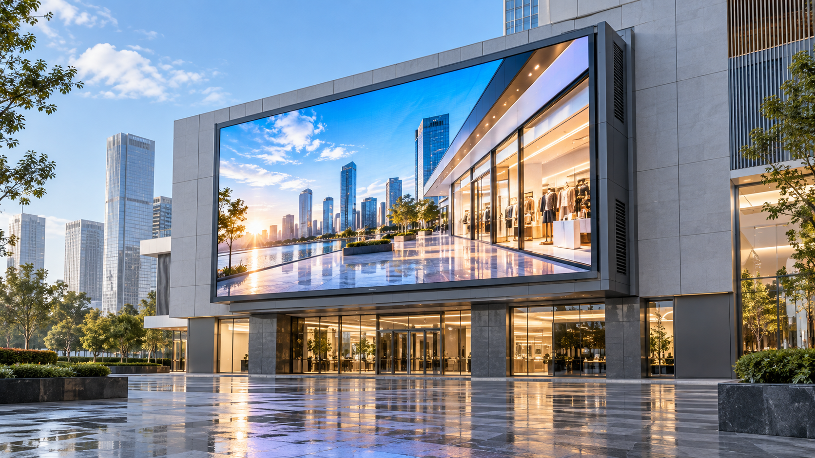 IP65 LED Display Price Guide: Costs by Pixel Pitch, Size, and Outdoor Use