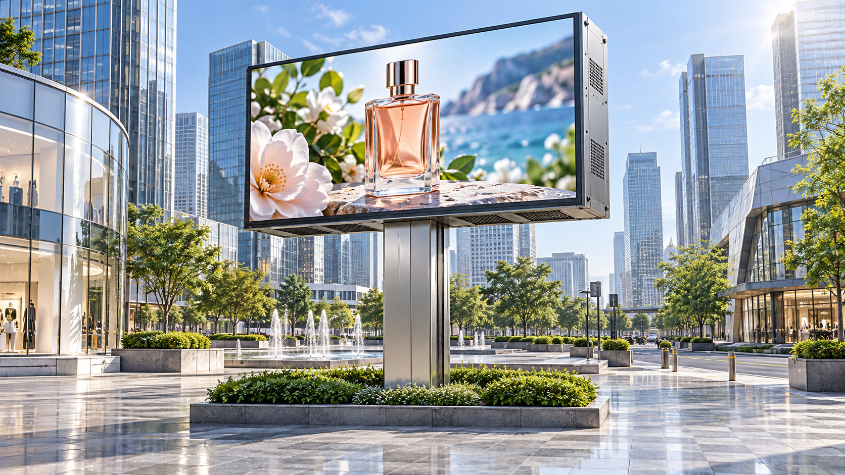 How to Evaluate Digital Out-of-Home Displays for High-Traffic Outdoor Campaigns