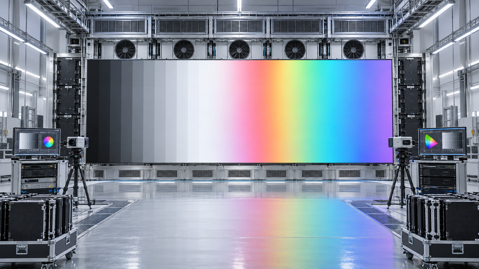 How to Evaluate a Micro LED Display Manufacturer for Mission-Critical Projects