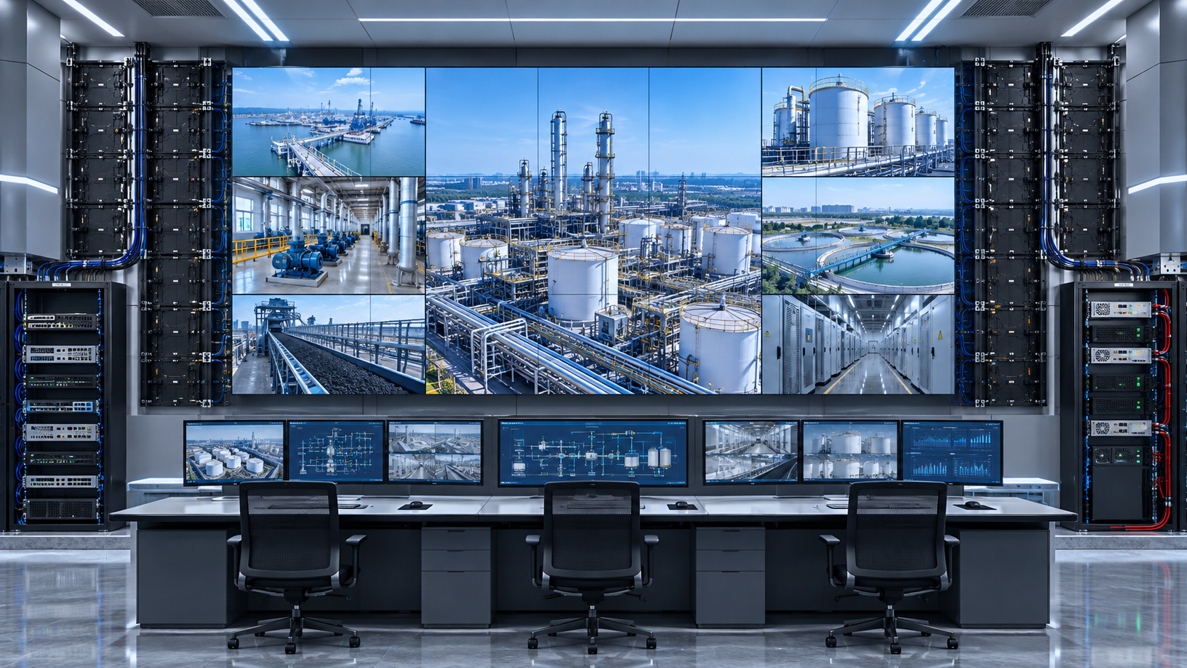 Fine Pixel Pitch LED Price: What Drives Total Cost for Control Room Projects?