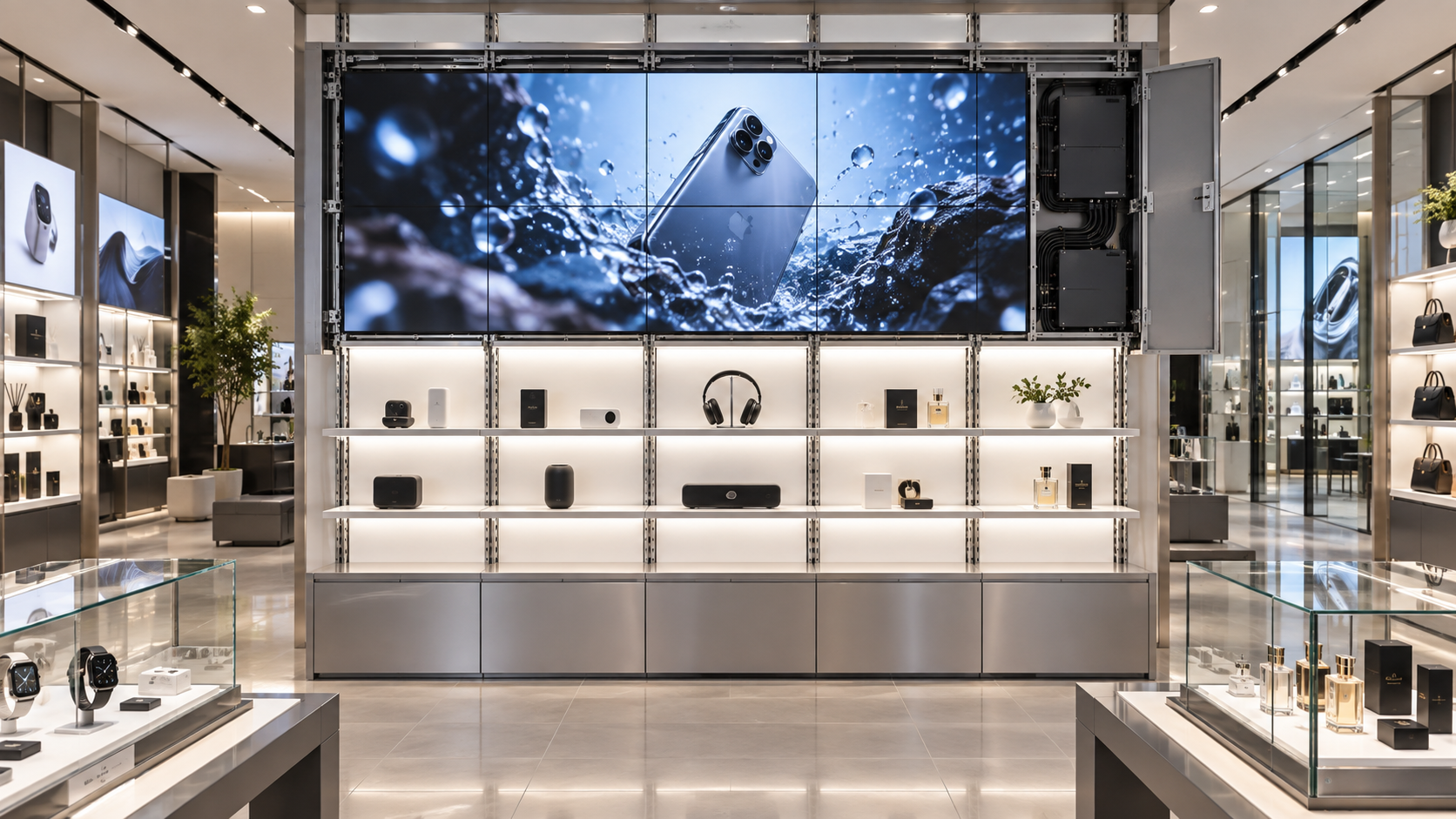 How to Evaluate a Visual Merchandising Systems Supplier for Multi-Store Rollouts