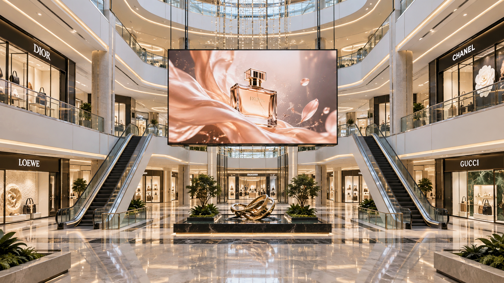 Shopping Mall Media Systems for Advertising: What Operators Should Evaluate Before Deployment
