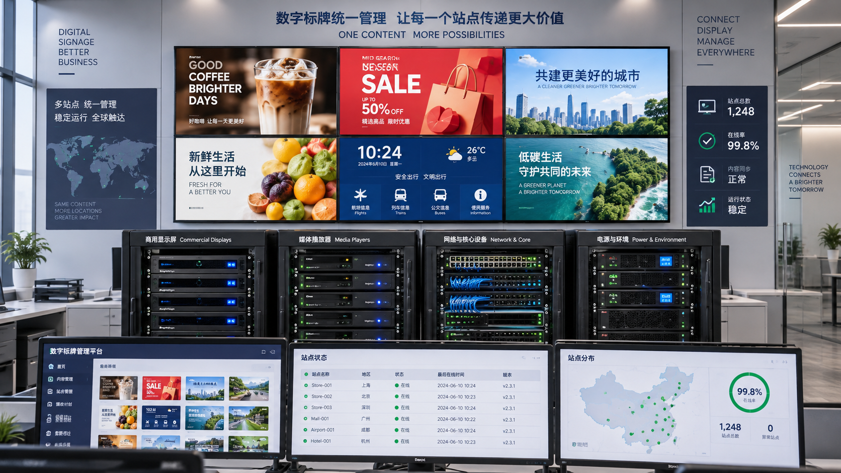 Digital Signage Software Reviews: How to Compare CMS Features for Multi-Site Rollouts
