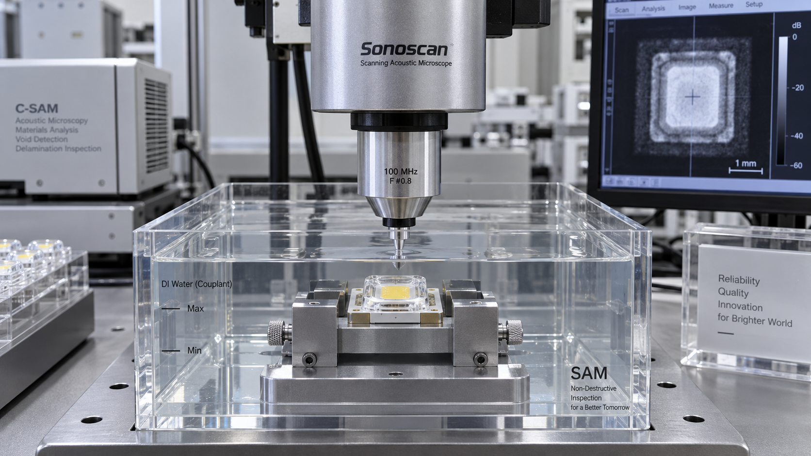 LED Packaging Testing: Which Checks Reveal Bonding and Encapsulation Defects?