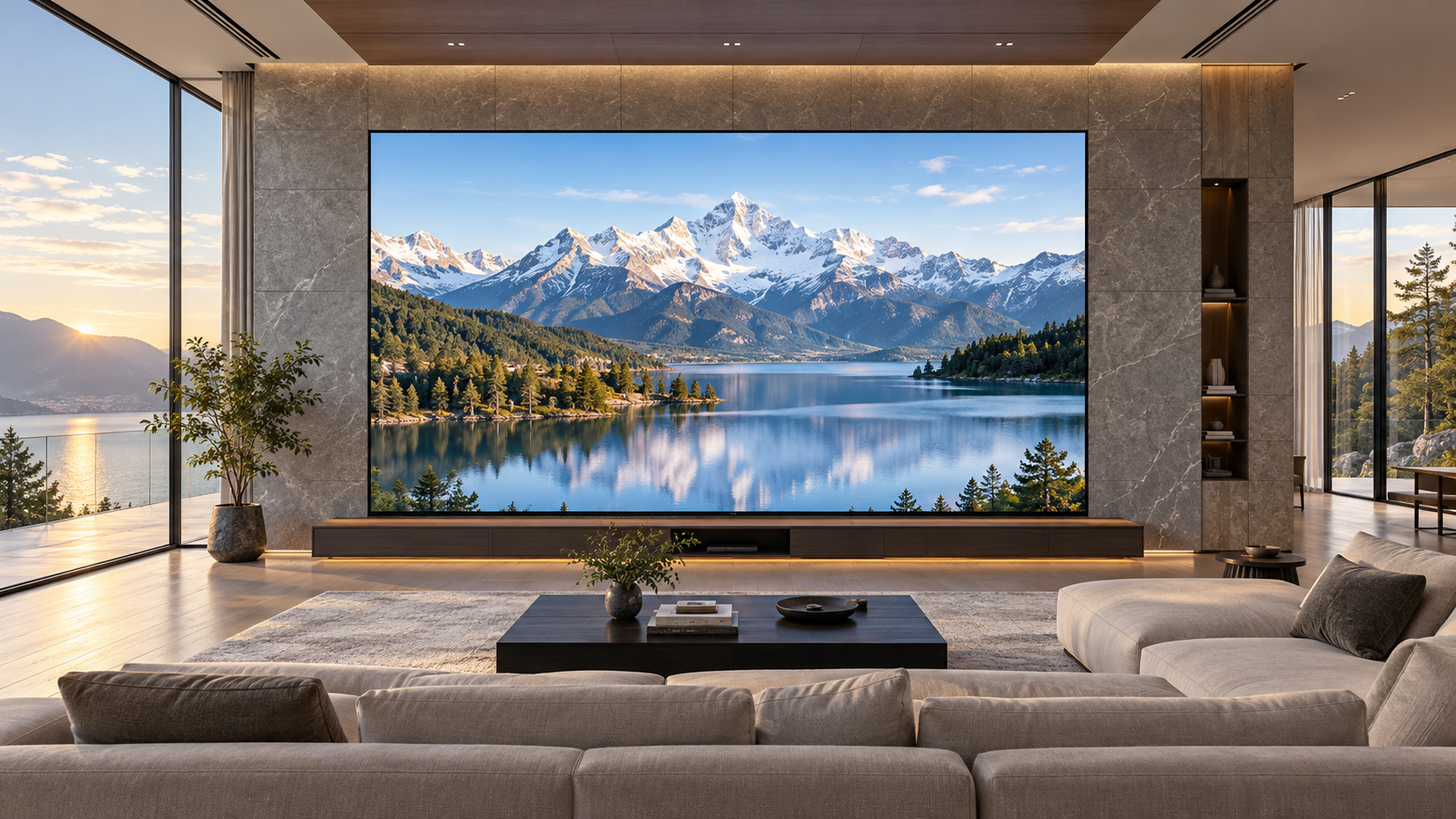 Ledman Details Consumer Push: Home Giant-Wall Deliveries, Micro LED Production Drive