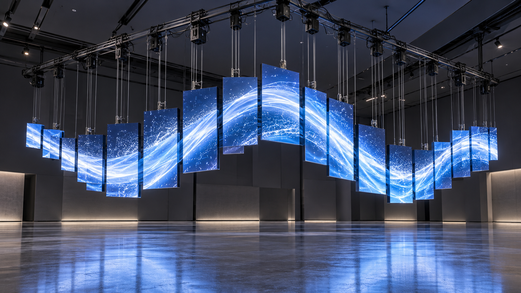 How Synchronized Kinetic Display Systems Keep Motion and Lighting in Sync