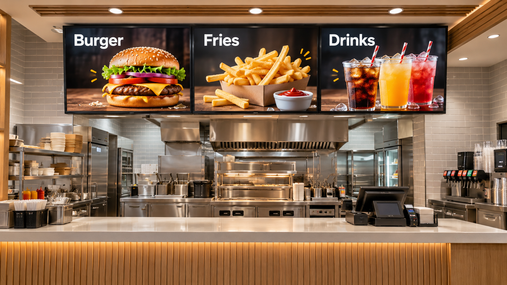Digital Menu Board Adoption Reaches 82% in QSR Web's 2026 Benchmark