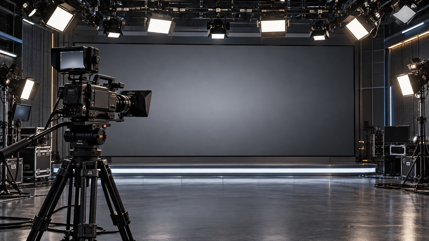 High-Refresh Broadcast LED Screens: How to Avoid On-Camera Flicker