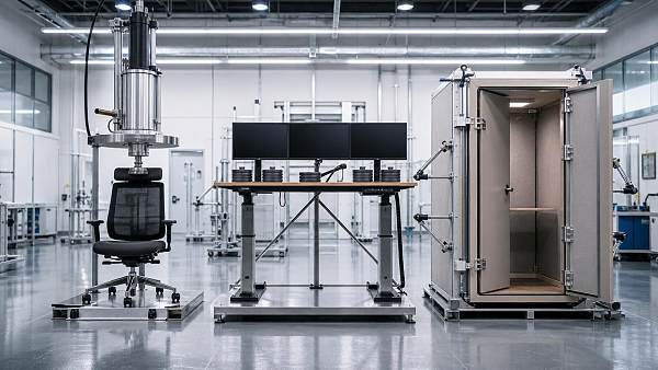 BIFMA Standards Explained: Which Tests Matter Most for Commercial Furniture?