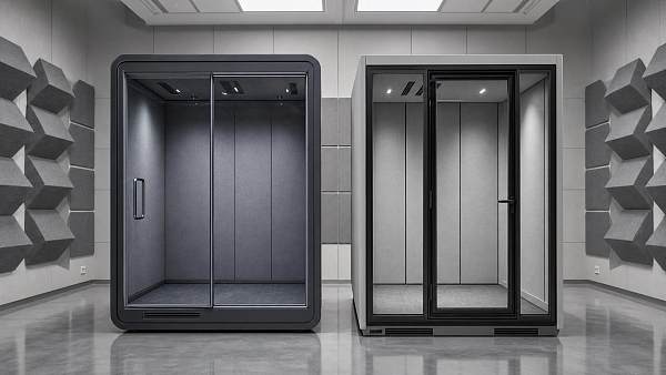 How to Compare STC Ratings Across Acoustic Pod Manufacturers