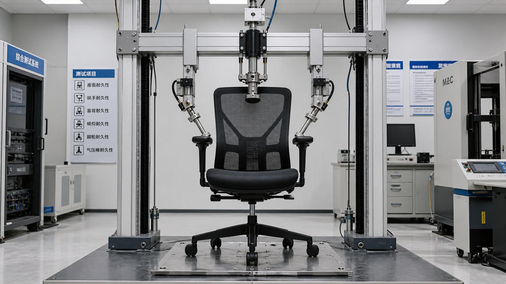 Is It Risky to Buy Task Seating Without BIFMA Test Data?