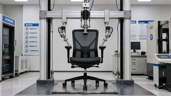 Is It Risky to Buy Task Seating Without BIFMA Test Data?