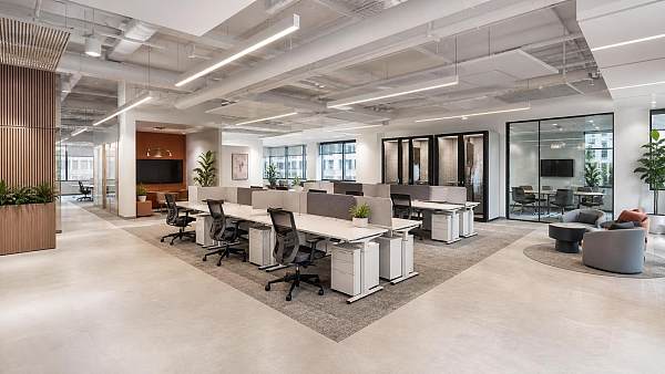 What Are Common Commercial Space-Planning Mistakes in Open Offices?