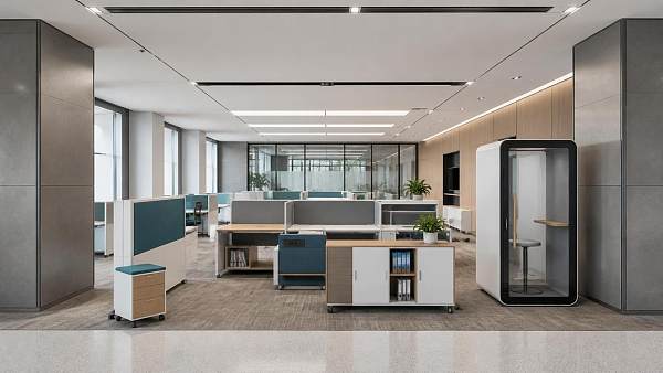 Do Modular Office Systems Save Money Compared with Traditional Fit-Outs?