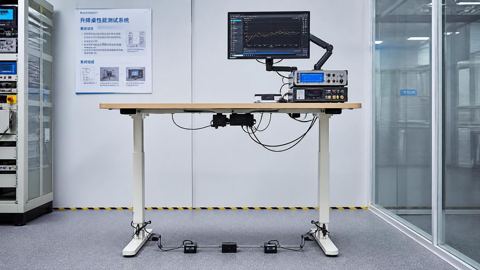 How to Assess Standing Desk Motor Synchronization for Safety