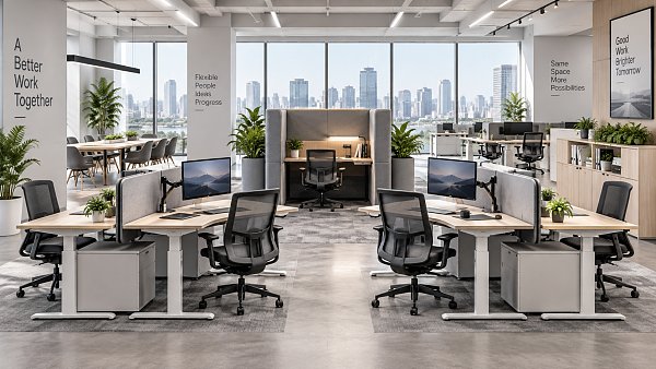 Office occupancy problems that signal a need for flexible seating