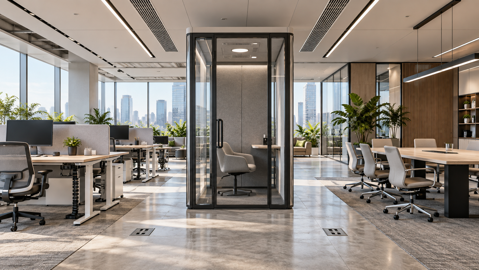 Resolving Workspace Planning Issues Before They Cause Costly Fit-Out Rework
