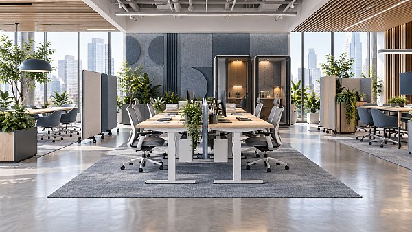 The Hidden Cost of Office Space Planning Problems and Which Fixes Come First