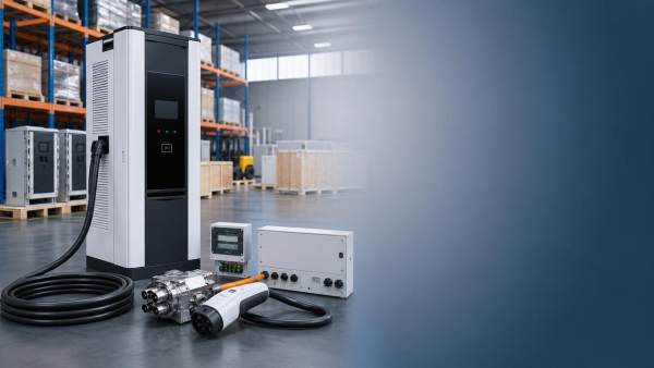 Supply Chain Management Risks in EV Charger Rollouts