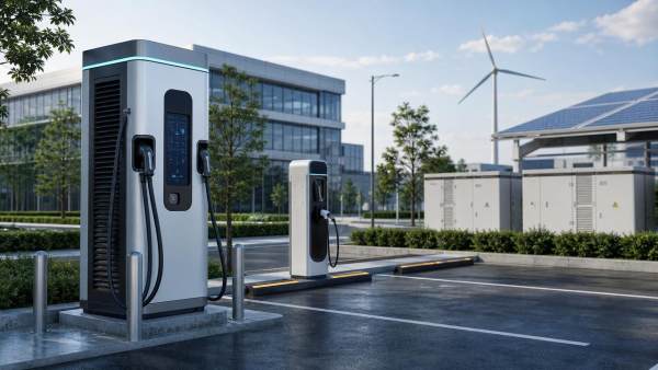 B2B Industry Intelligence for EV Charging Expansion in 2026