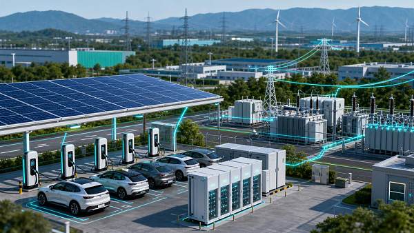 Smart Grid Technology and the Future of Load Balancing