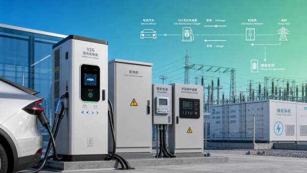 V2G Bidirectional Charging: Key Grid Compliance Issues
