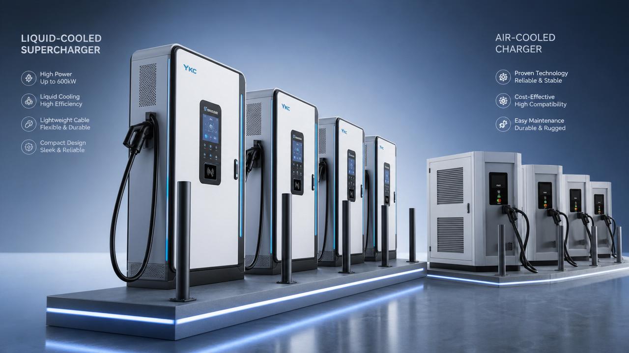 Liquid-Cooled Superchargers vs Air-Cooled: What Changes