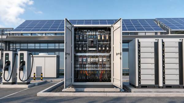 How to Choose DC Power Distribution Units for EV Charging Hubs and DC Microgrids