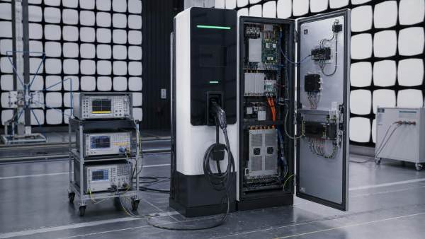 EMC Compliance Testing Checklist: How to Prepare EV Charging Products Before Certification