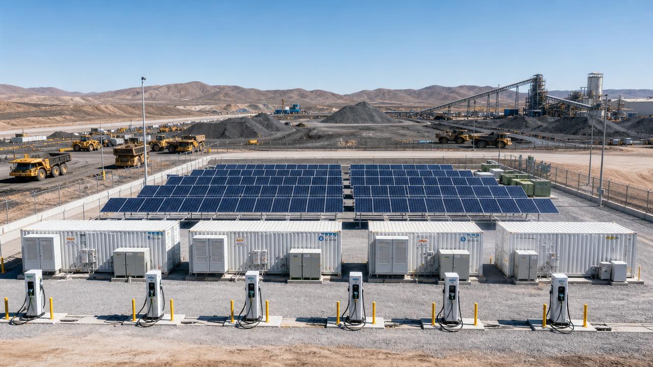 Solar Battery Charging Systems for Remote Sites: When Off-Grid Charging Is Worth the Investment